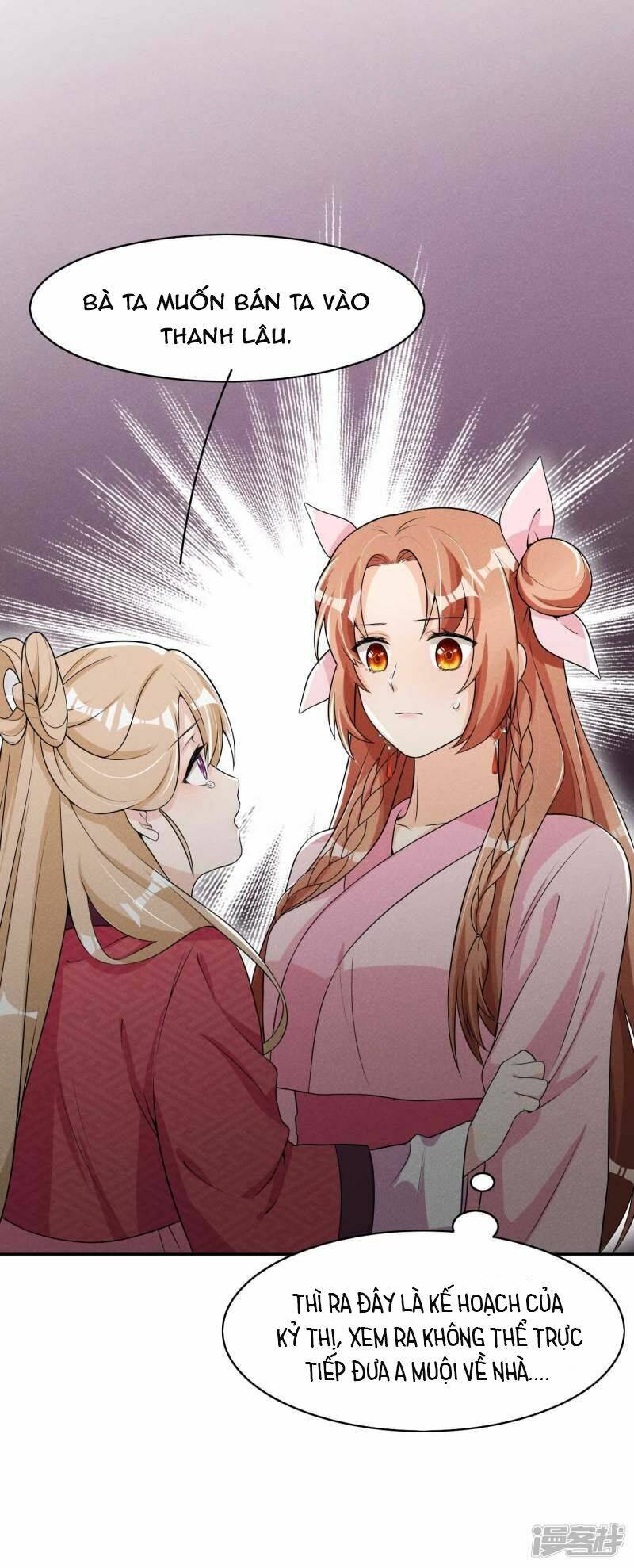 hoàng tử phu quân, ta nuôi ngươi a! chapter 40 28