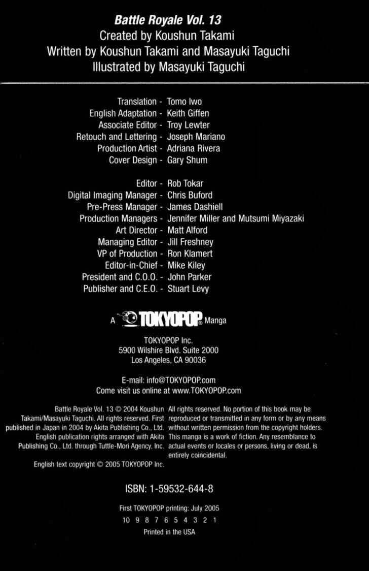 sống còn - trò chơi sinh tử chapter 96 4