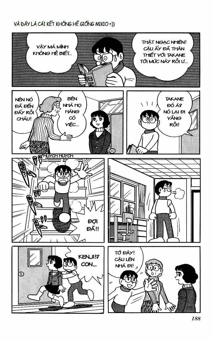 mikio & mikio chapter 5 15