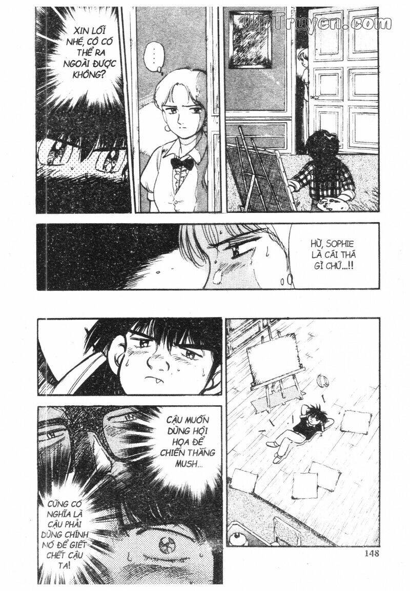 mush (họa sĩ thiên tài) chapter 7 150
