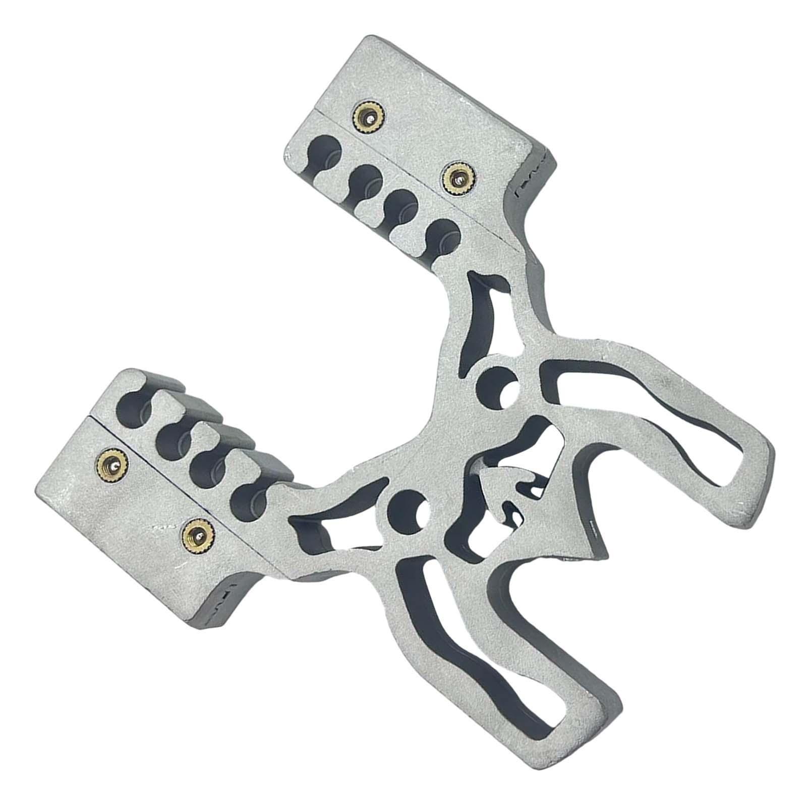 Hunting Bow Head Portable for Outdoor Sports DIY Bow Entertainment