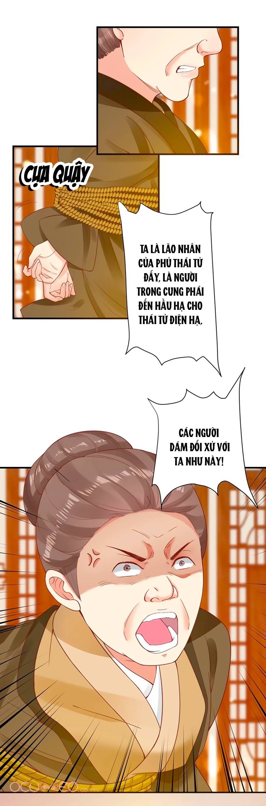 thịnh thế lê hoa điện chapter 24 18