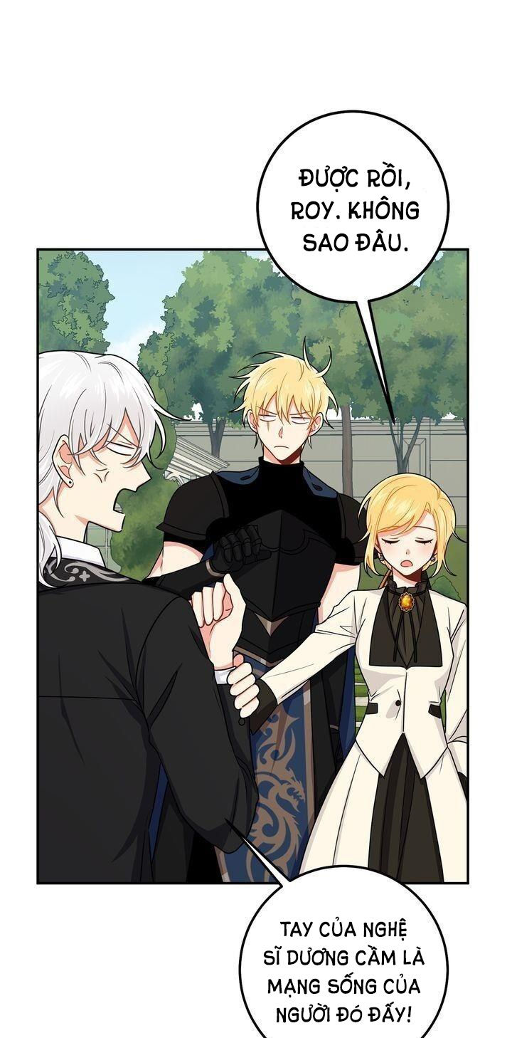 tôi là tiểu thư của gia đình này chapter 109 22