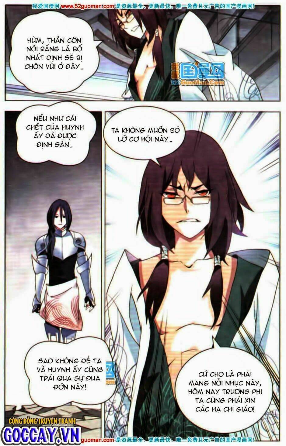 chín chín tám mươi một - 9981 chapter 19 17