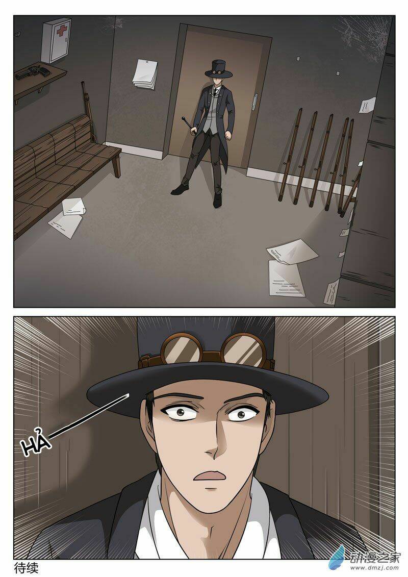 tầng 19 địa ngục chapter 35 16