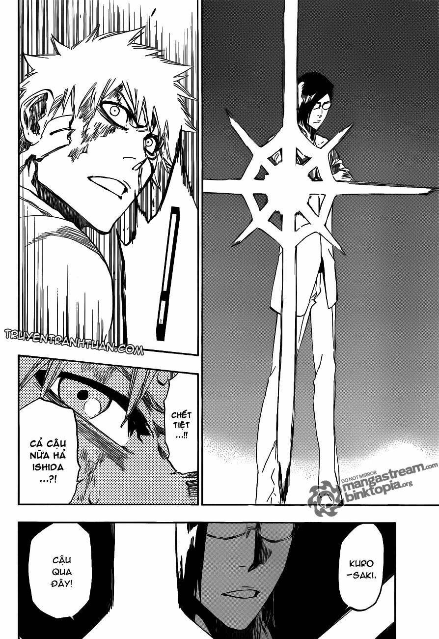 thần chết ichigo chapter 458 10