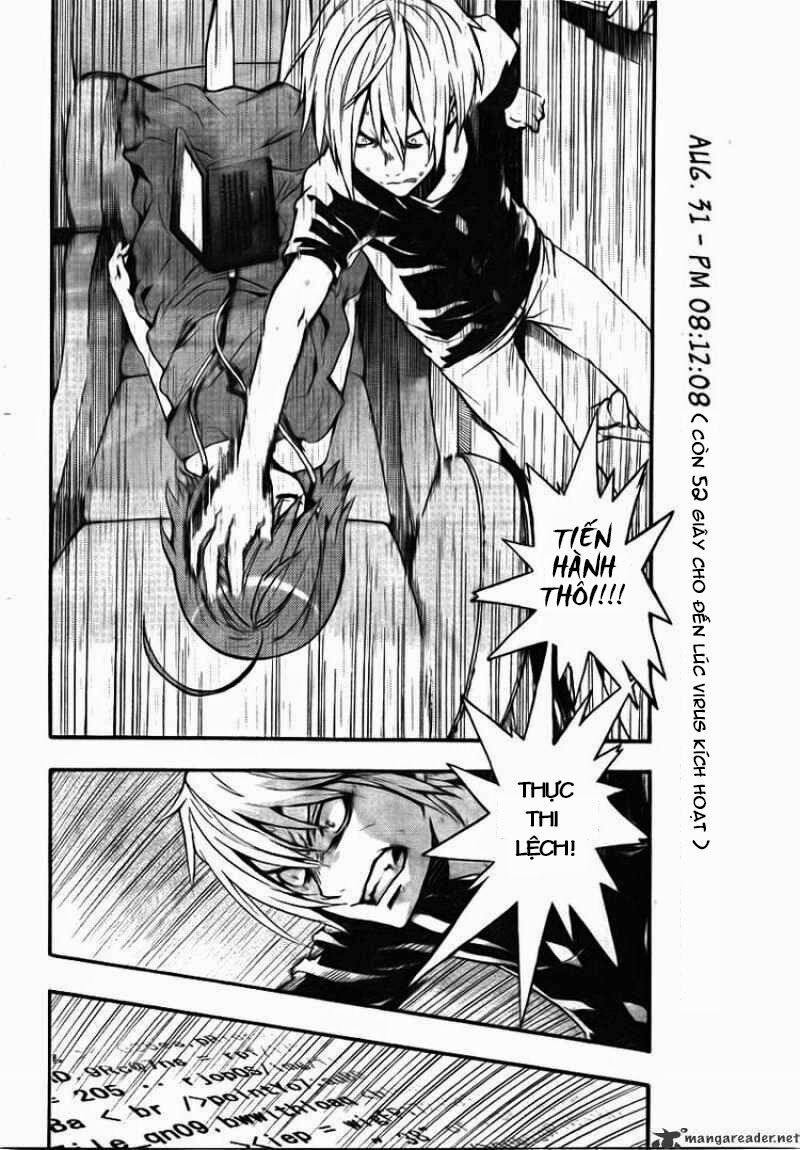 cấm thư ma thuật index chapter 32 16