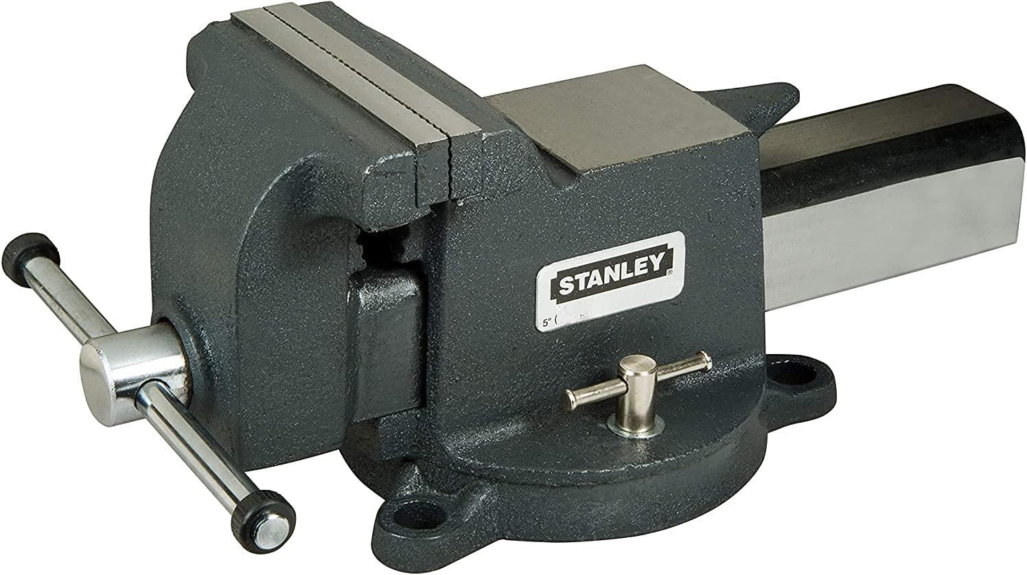 ETO BÀN KẸP STANLEY SIZE TỪ 4"/100MM, 5", 6", 8"/203MM - HÀNG CHÍNH HÃNG
