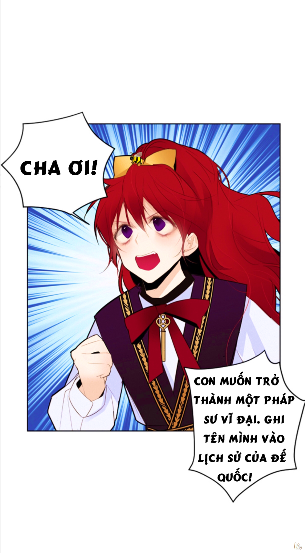 cuộc sống nhàm chán của quý cô tái sinh chapter 1 16