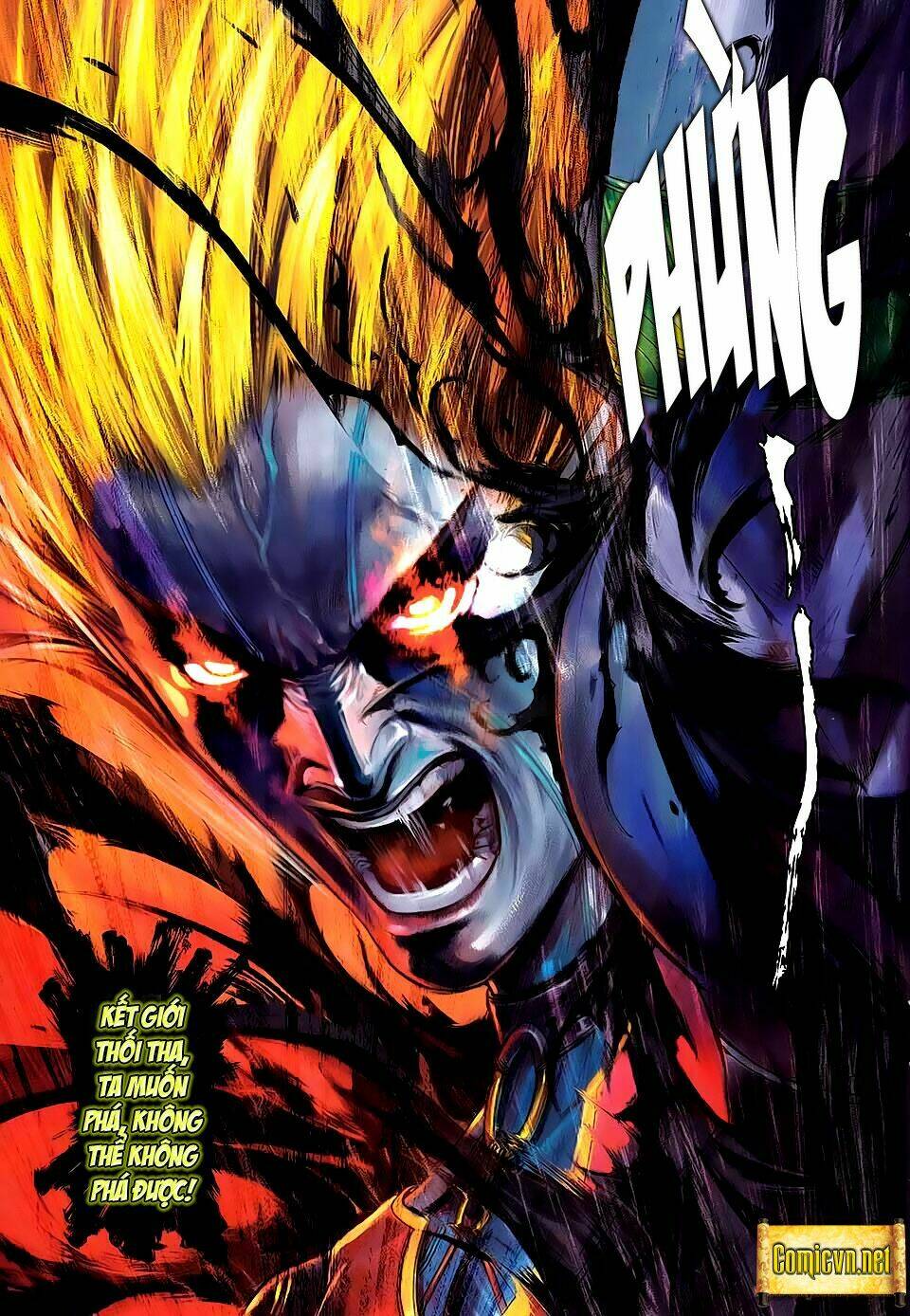 huyễn thành chapter 6 28