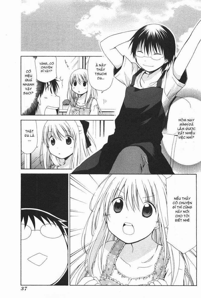 hanamaru youchien chapter 84 12