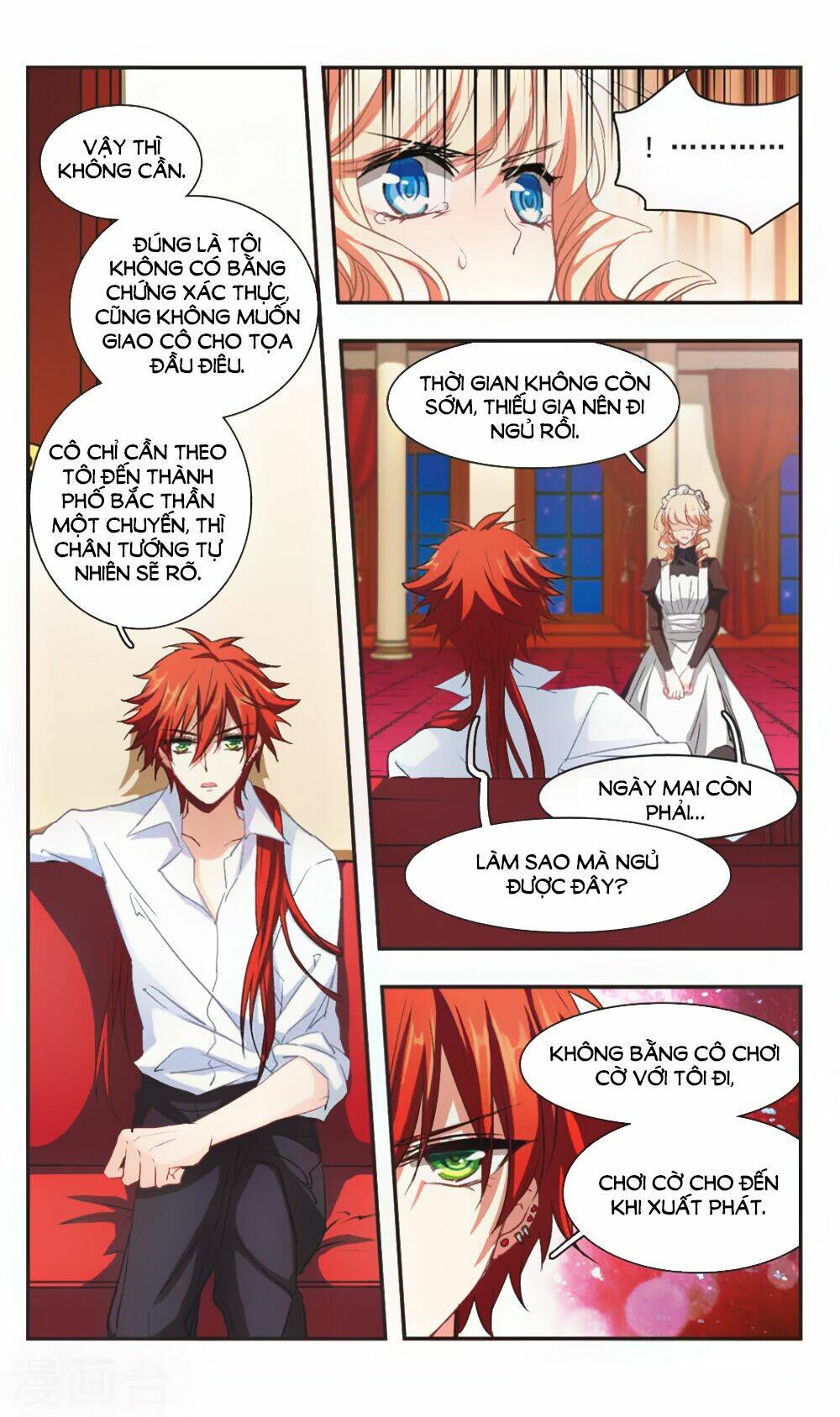 ám chi lạc ấn chapter 93 7