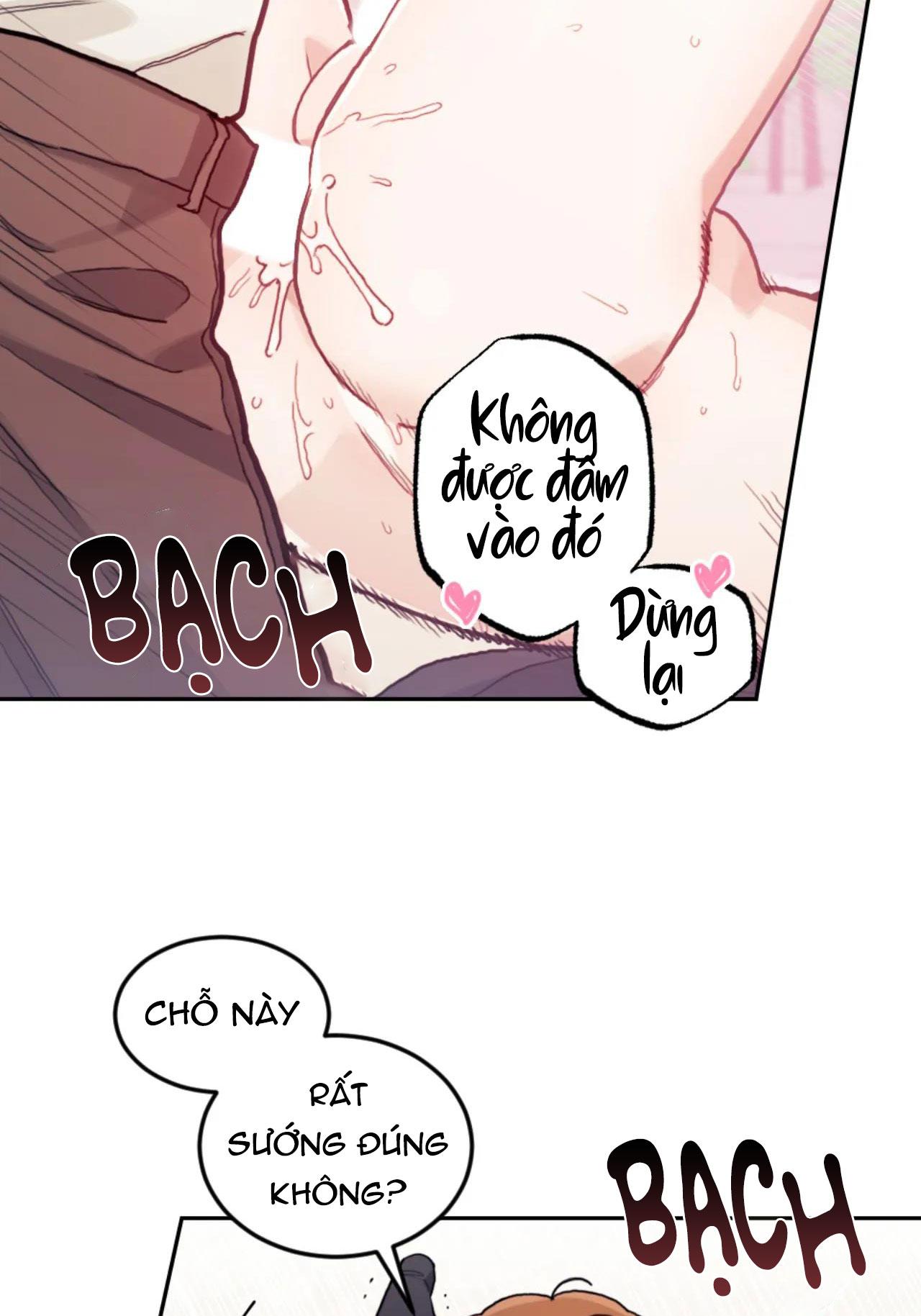 nghiện cuồng công - bdsm cùng sẹc chapter 14 55