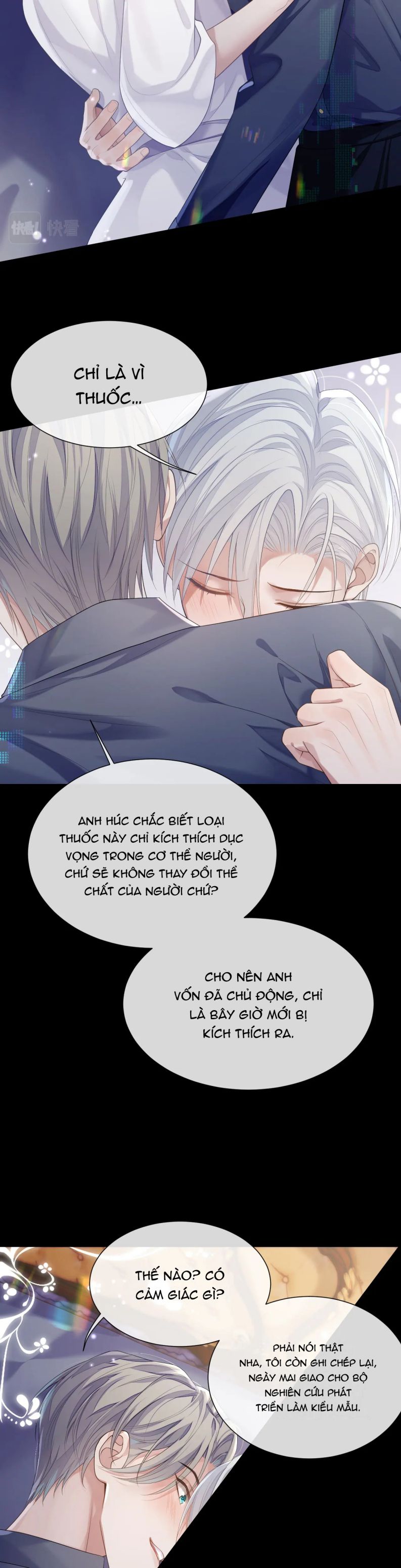 Đơn Xin Ly Hôn chapter 69