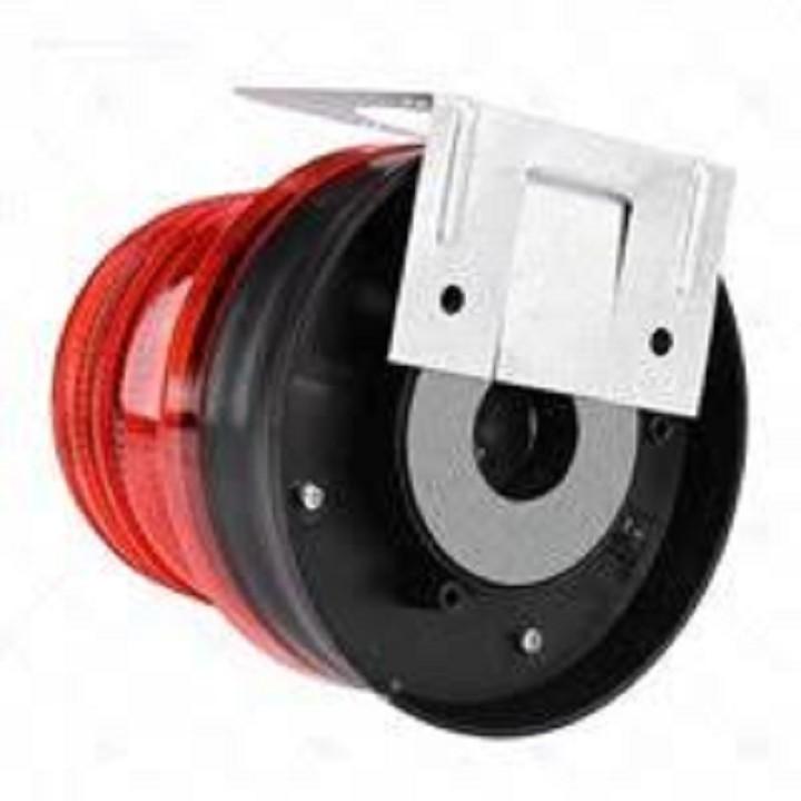 Đèn cảnh báo giao thông chạy bằng năng lượng mặt trời ,đèn báo hiệu , phân luồng giao thông đường bộ , đường thủy