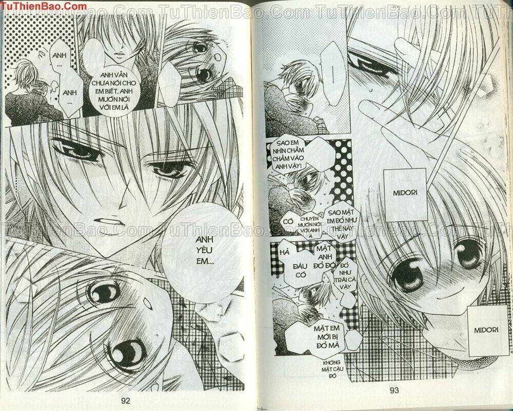 nữ cầu thủ xinh đẹp chapter 7 46