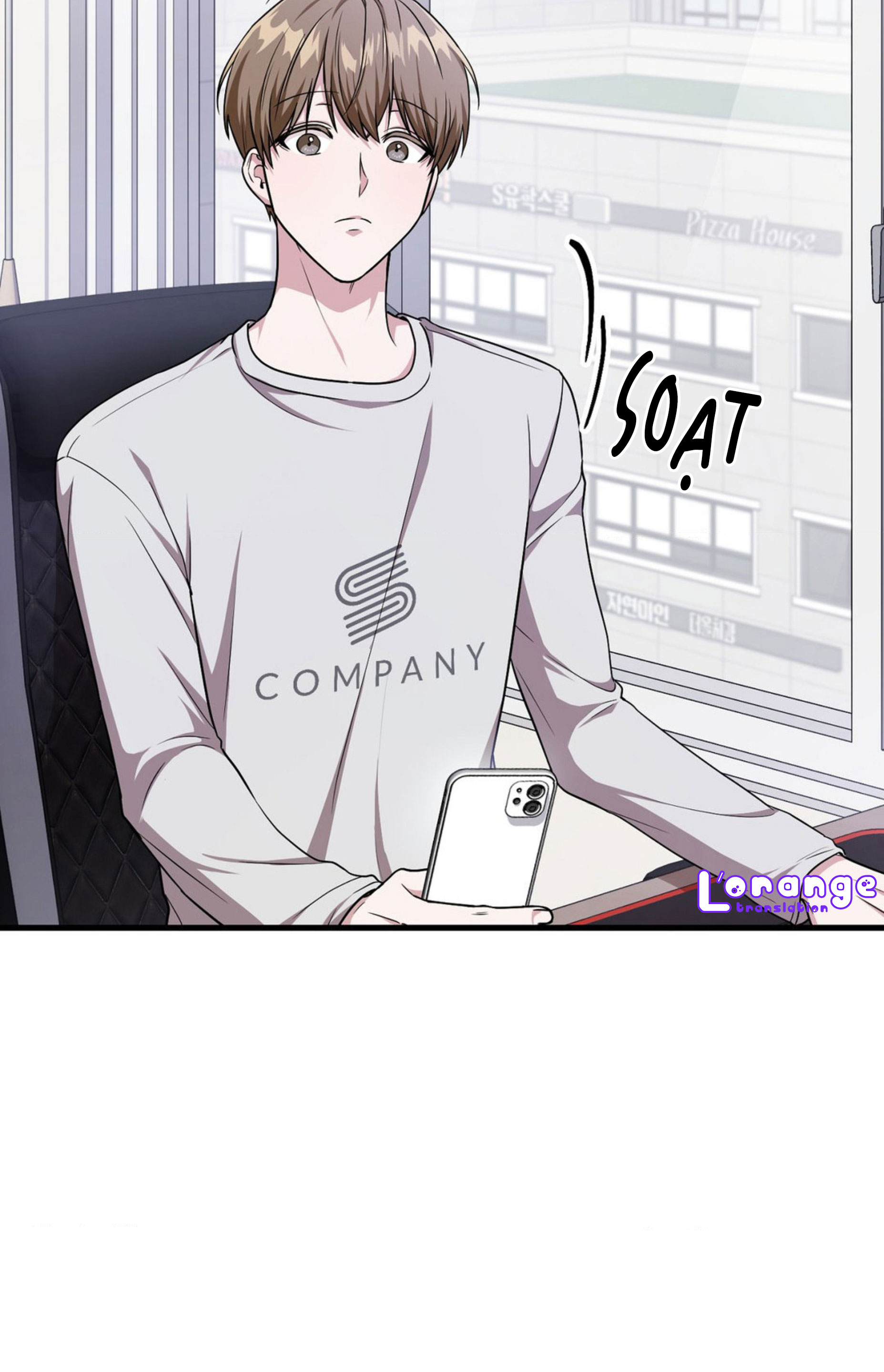 tên nhóc cùng bang hội là hàng xóm chapter 5 47