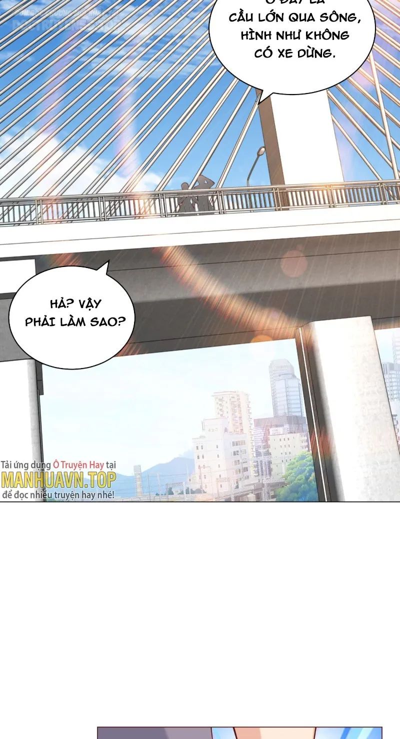 tài xế lái xe công nghệ như ta có nhiều tiền thì sao? chapter 9 21