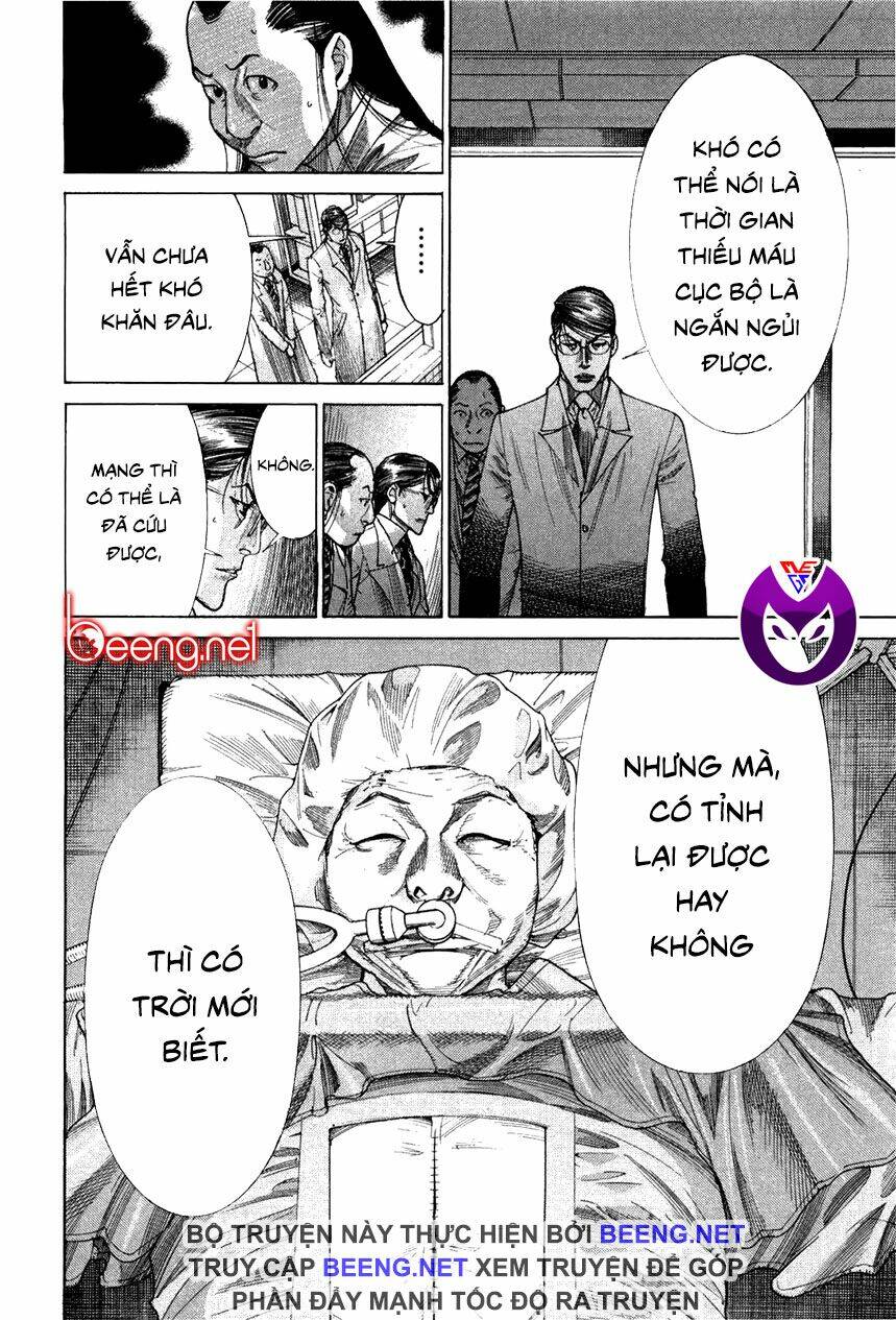 team medical dragon - y đội rồng chapter 179 23