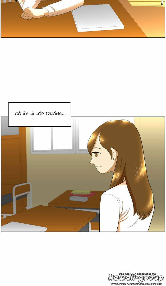 lớp học của những học sinh đặc biệt chapter 11 9