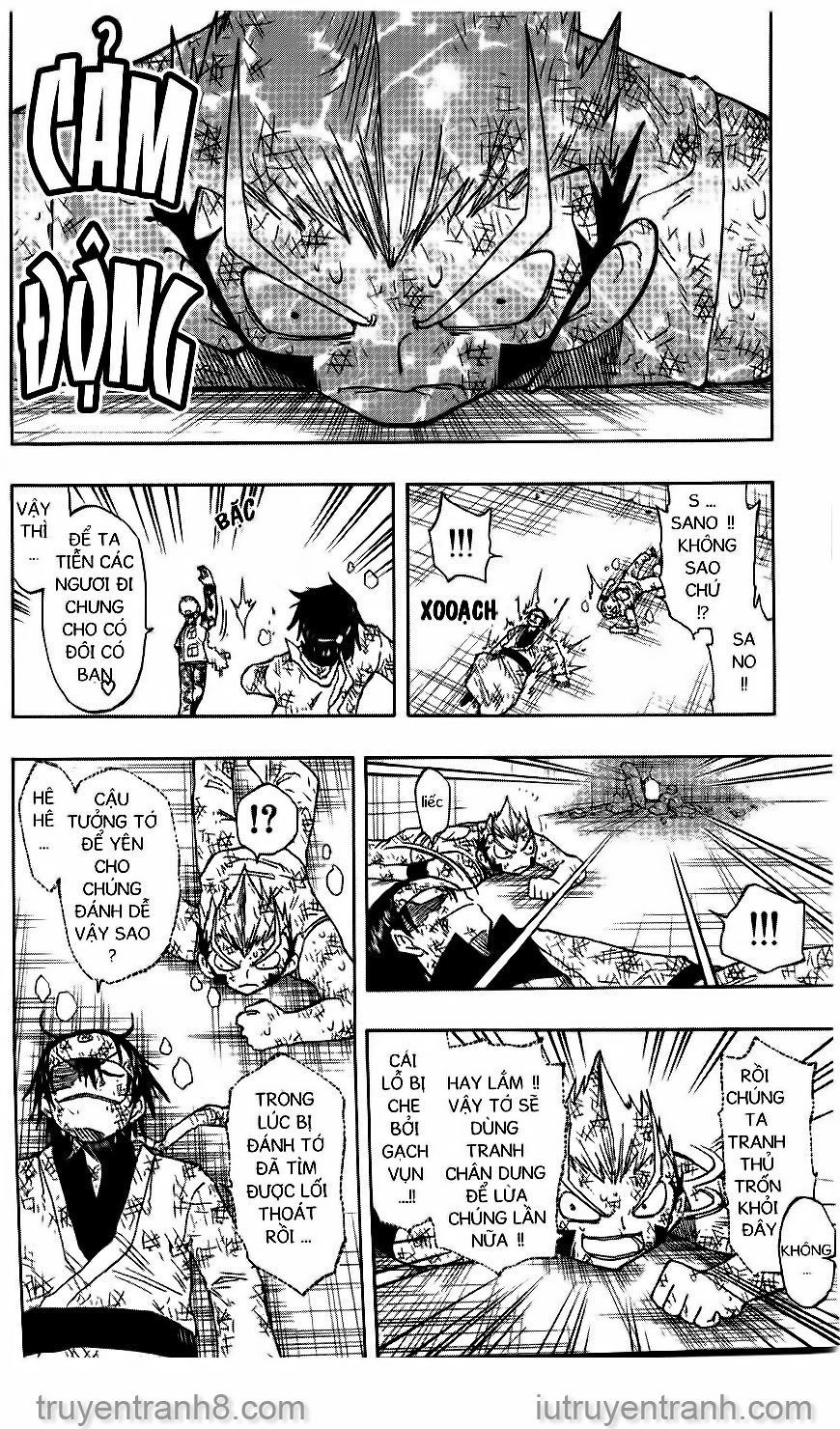 law of ueki chapter 119 9