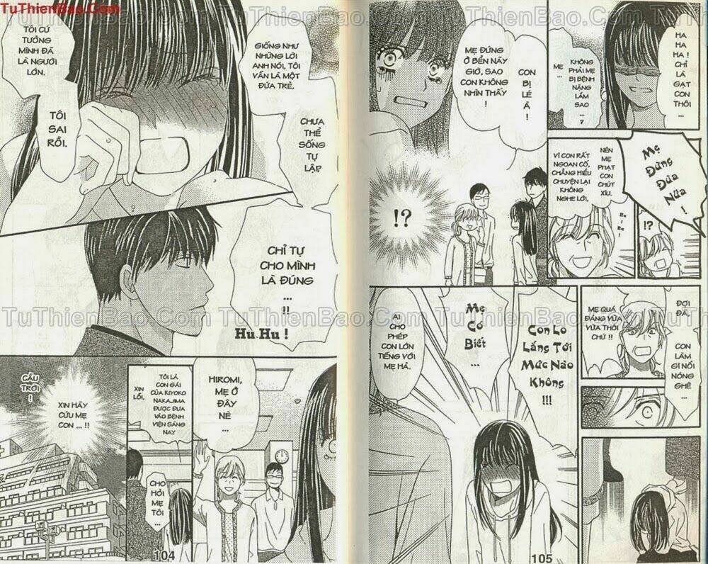 mối tình kỳ lạ chapter 1 52