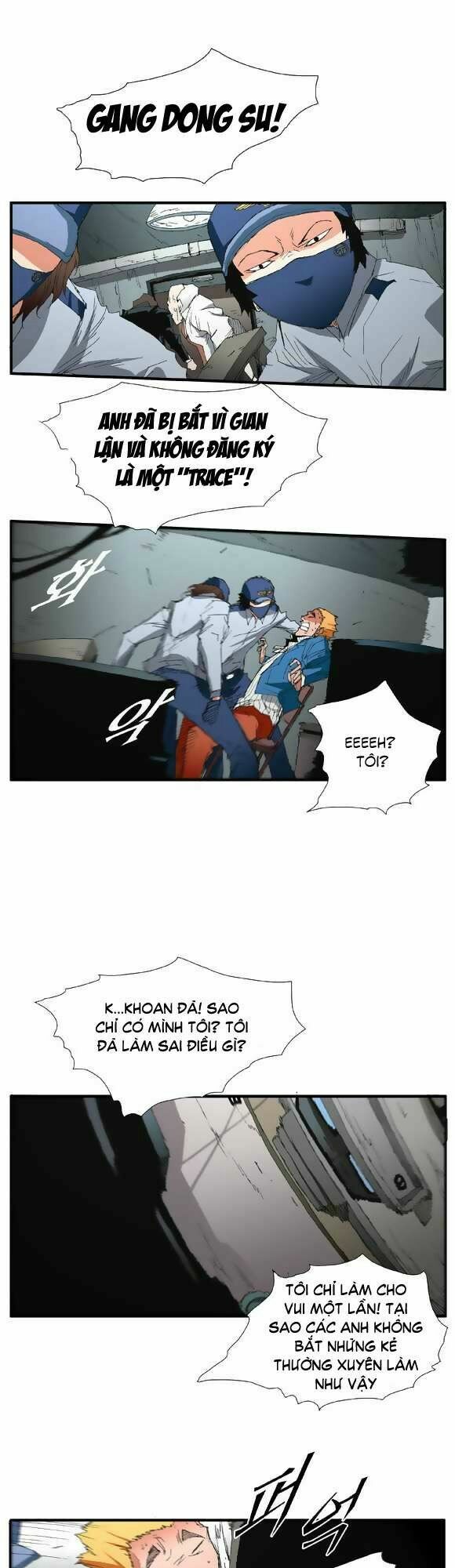 siêu năng chapter 33 4