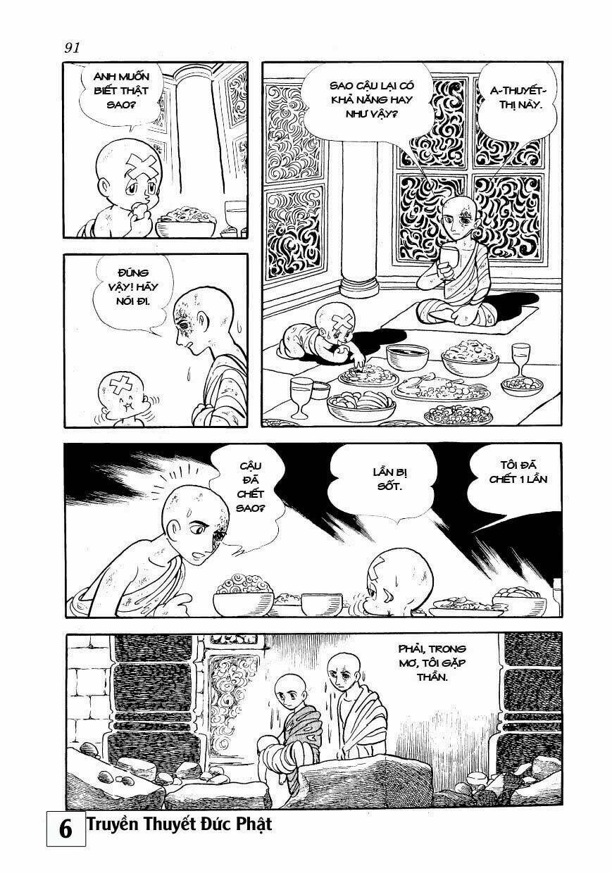 buddha - truyền thuyết đức phật chapter 28 26