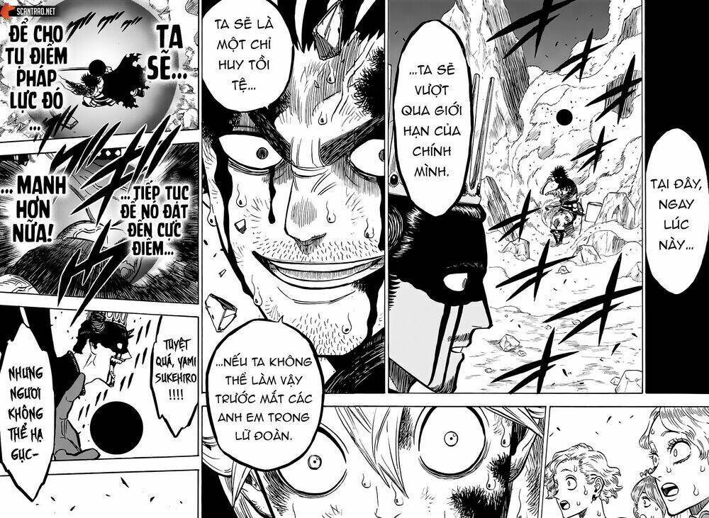 black clover - pháp sư không phép thuật chapter 256 12