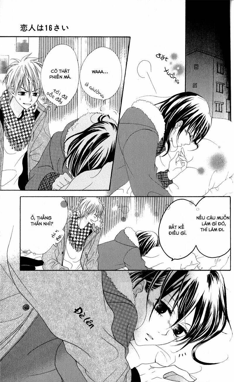 koibito wa 16-sai chapter 1 20