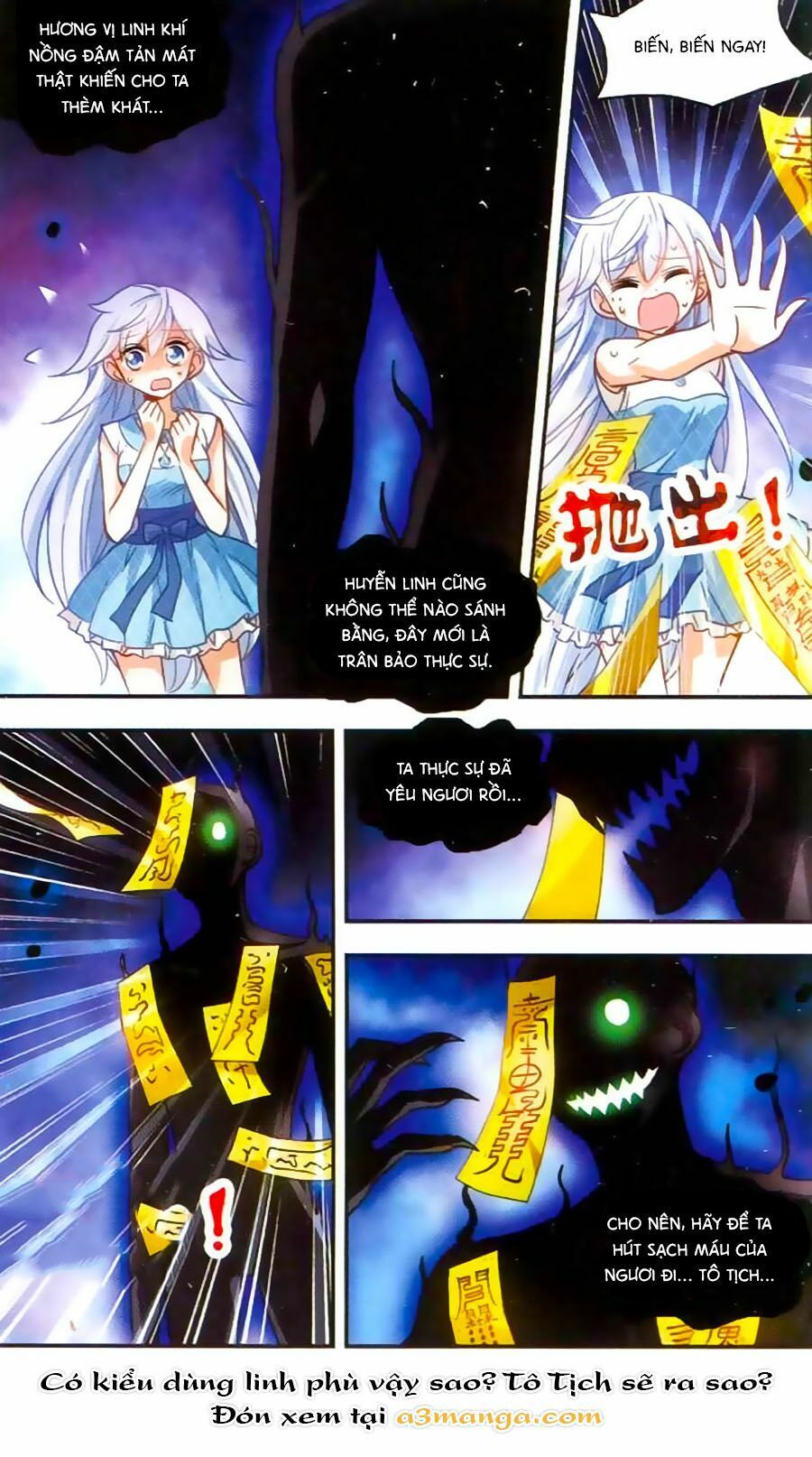 tô tịch kỳ quái chapter 30 22