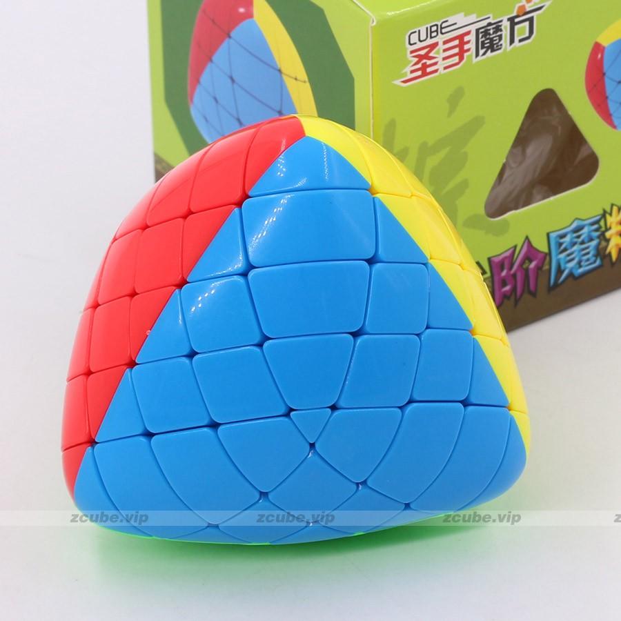 Rubik Mastermophix 5x5x5 Stickerless