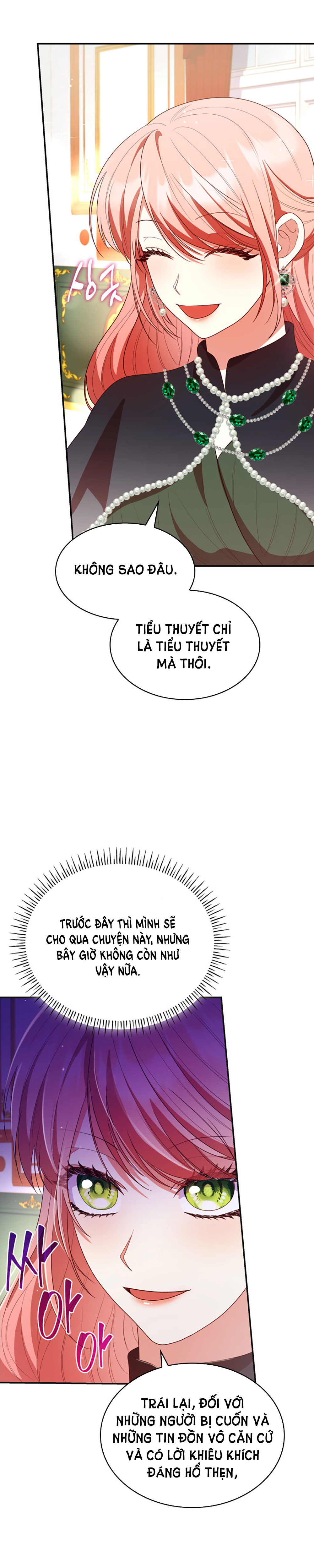 từ ác nữ tôi phải trở thành một người mẹ chapter 42.1 23