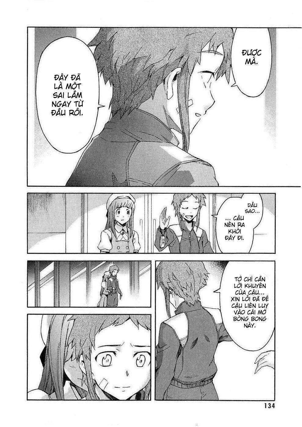 nhật kí tương lai chapter 17 11