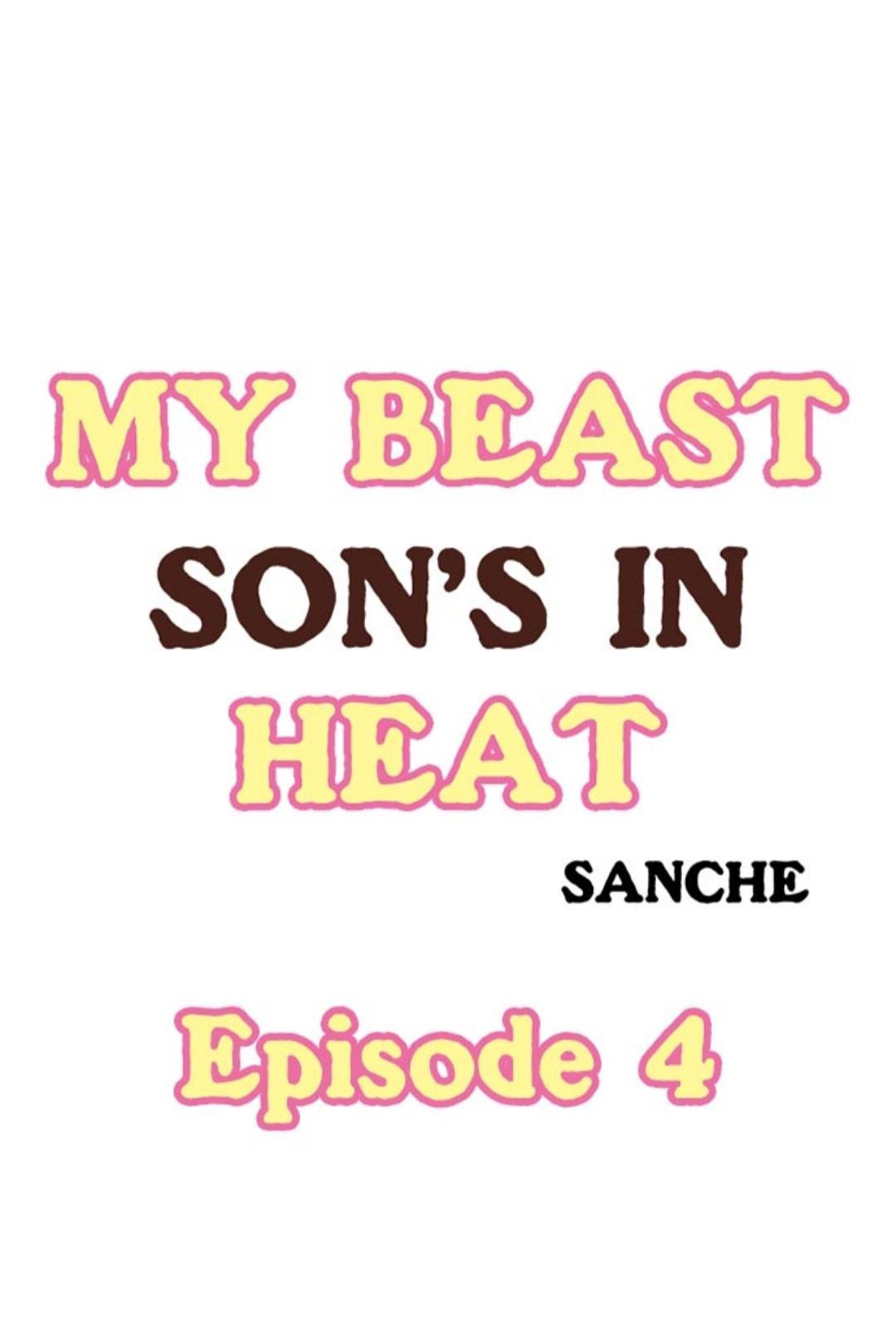 đứa con trai quái vật của tôi chapter 4.1 2