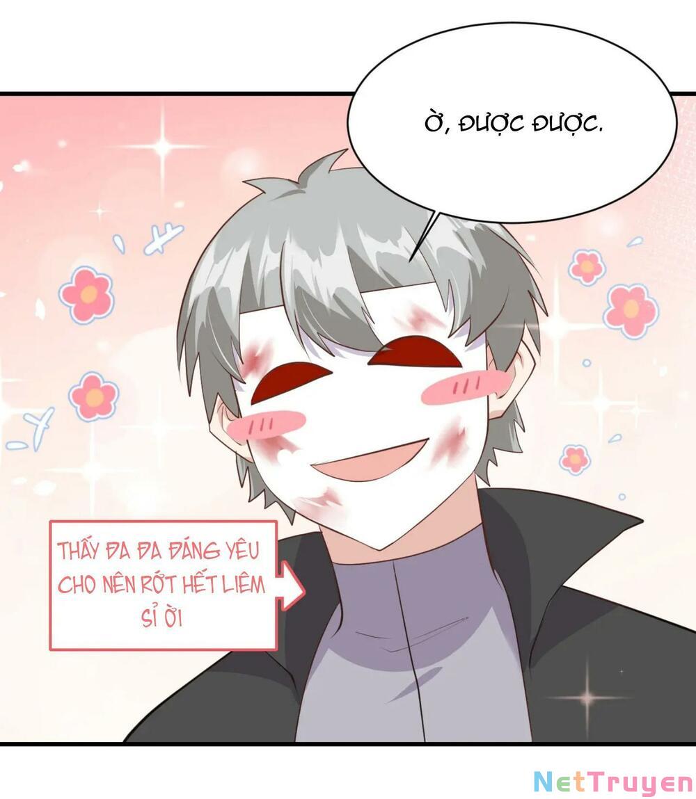 chàng vú em tu chân chapter 64 14