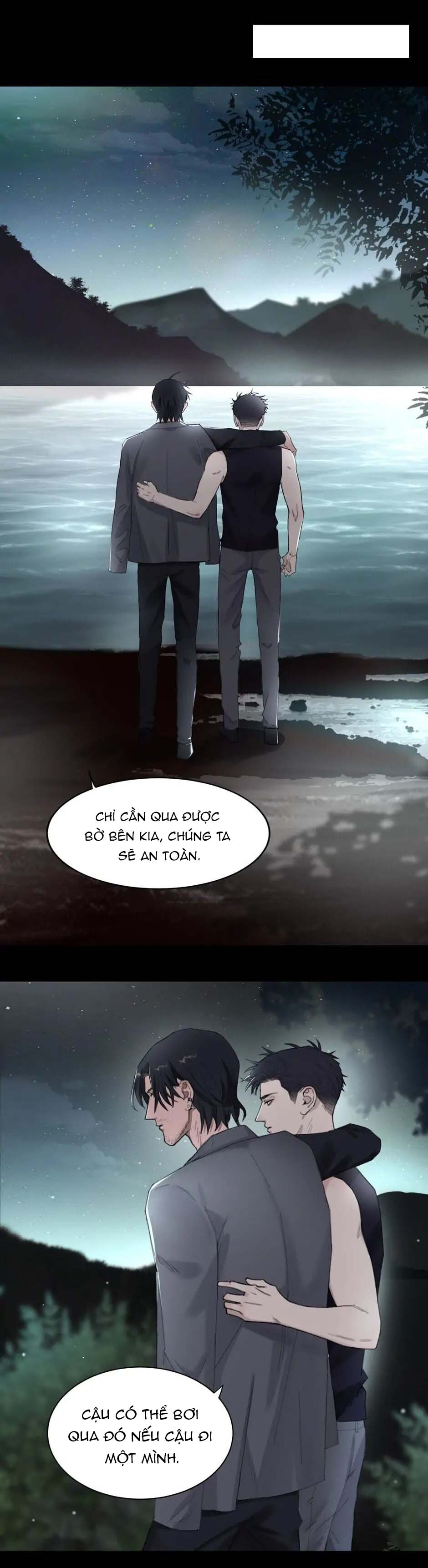 bóng dáng tội ác chapter 27 10