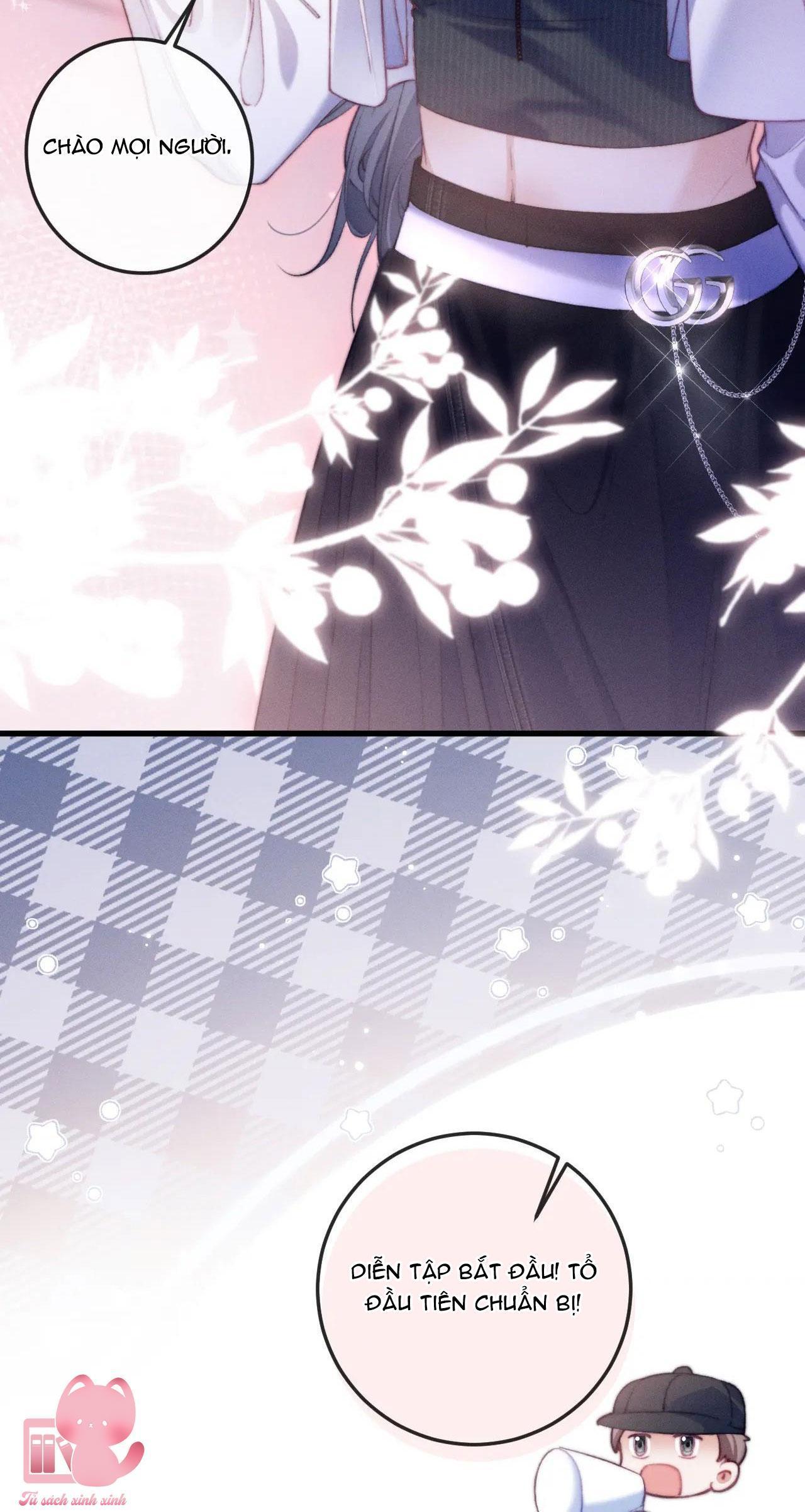 nữ cố vấn tuyển tú nam đoàn chapter 15 36