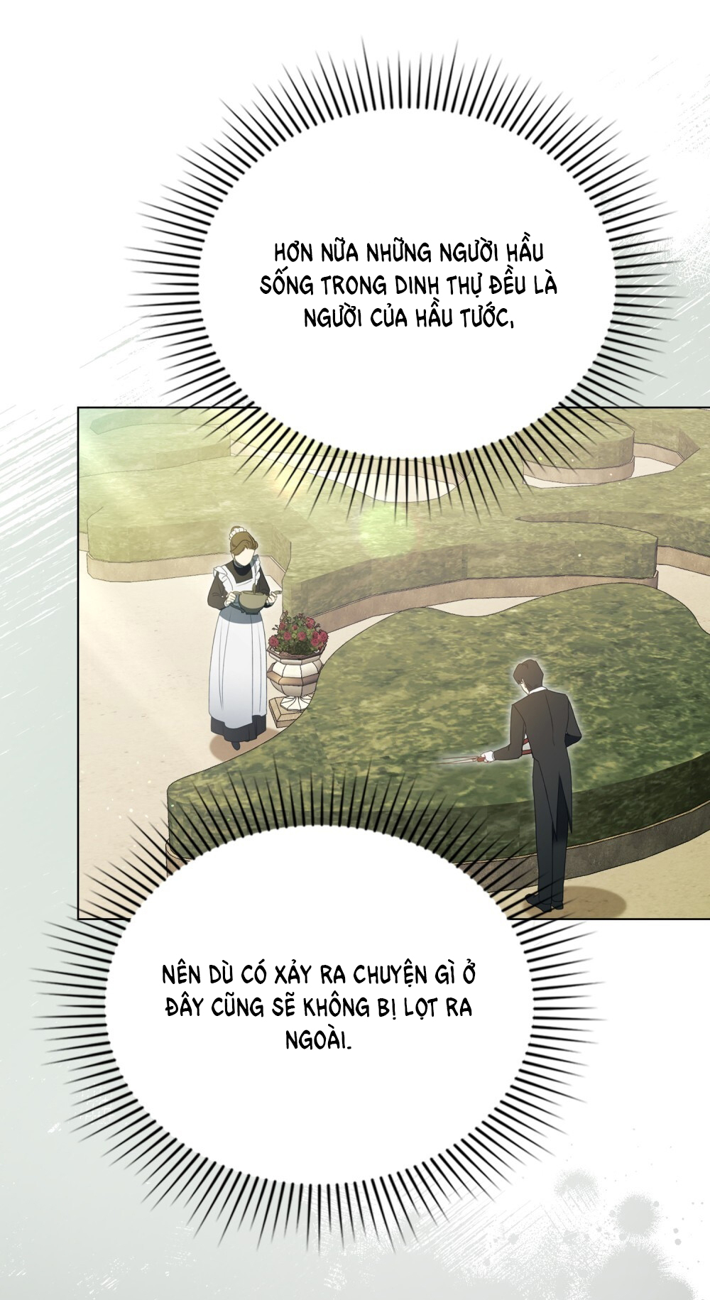 [15+] người hầu gái chapter 4.2 27