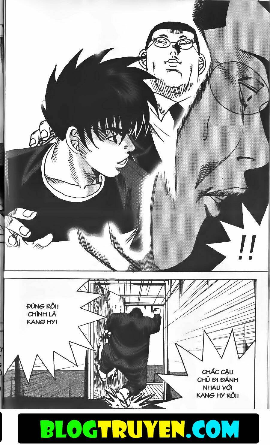 bitagi - anh chàng ngổ ngáo chapter 165 12