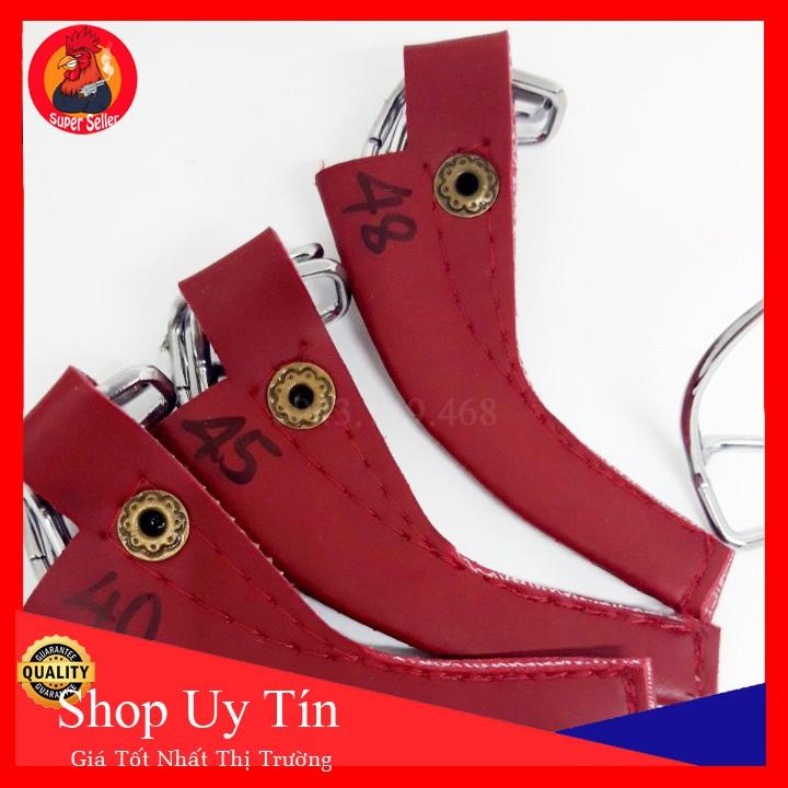 Cựa Gà Tre Thép Mỹ Gọng Lai Việt Hàng Chuẩn Đá Tiền-Có Đủ Size