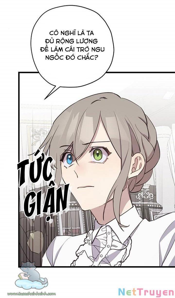 xin hãy cứ khóc, thái tử chapter 14 38