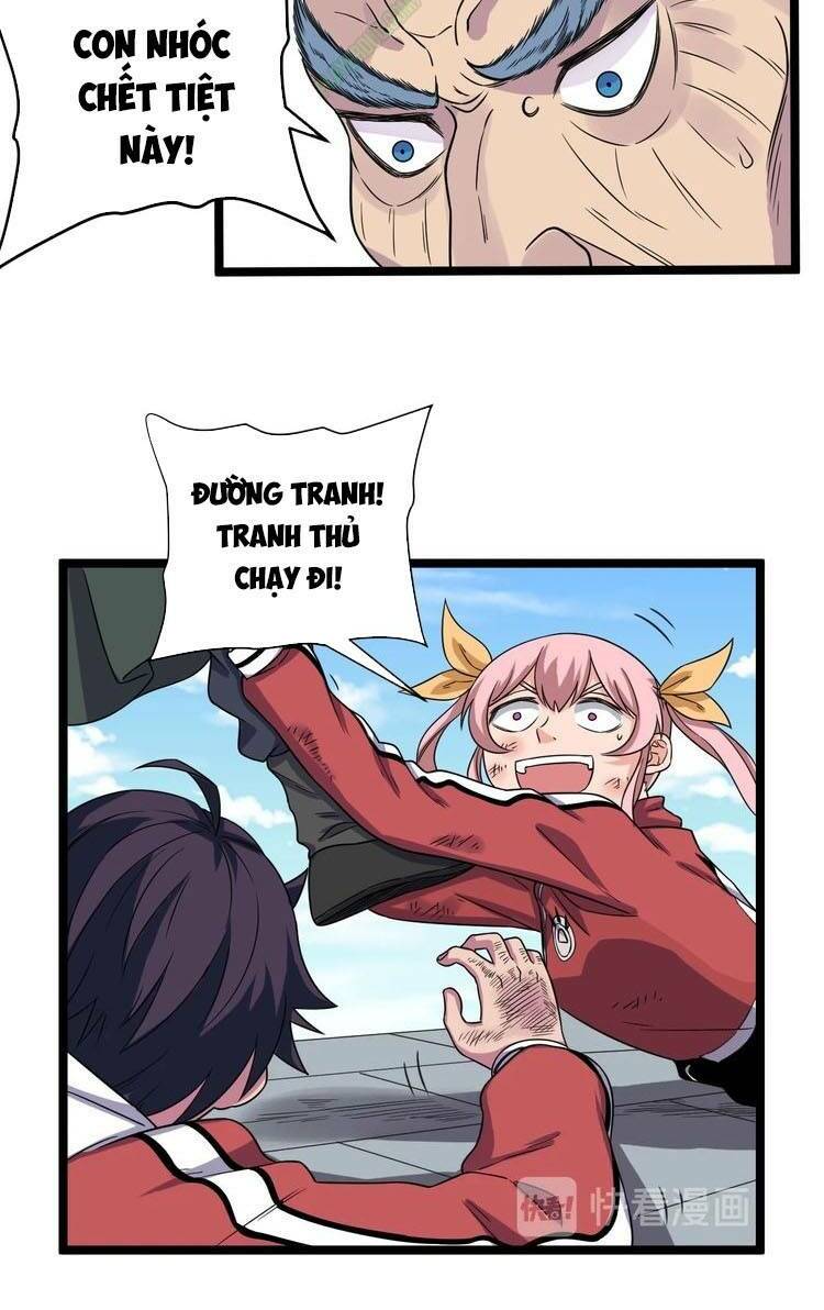 tu chân cuồng thiếu tại vườn trường chapter 54 20