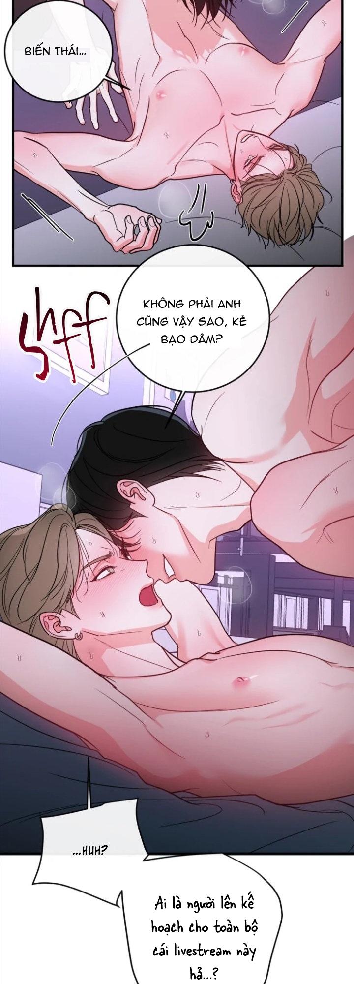 Cyber Sex Trên Sóng Truyền Hình chapter 4