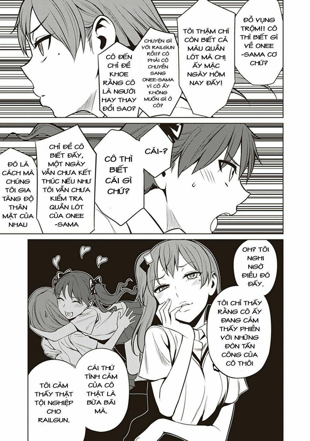 siêu năng lực gia x cấm thư ma thuật index: astral buddy chapter 1 42