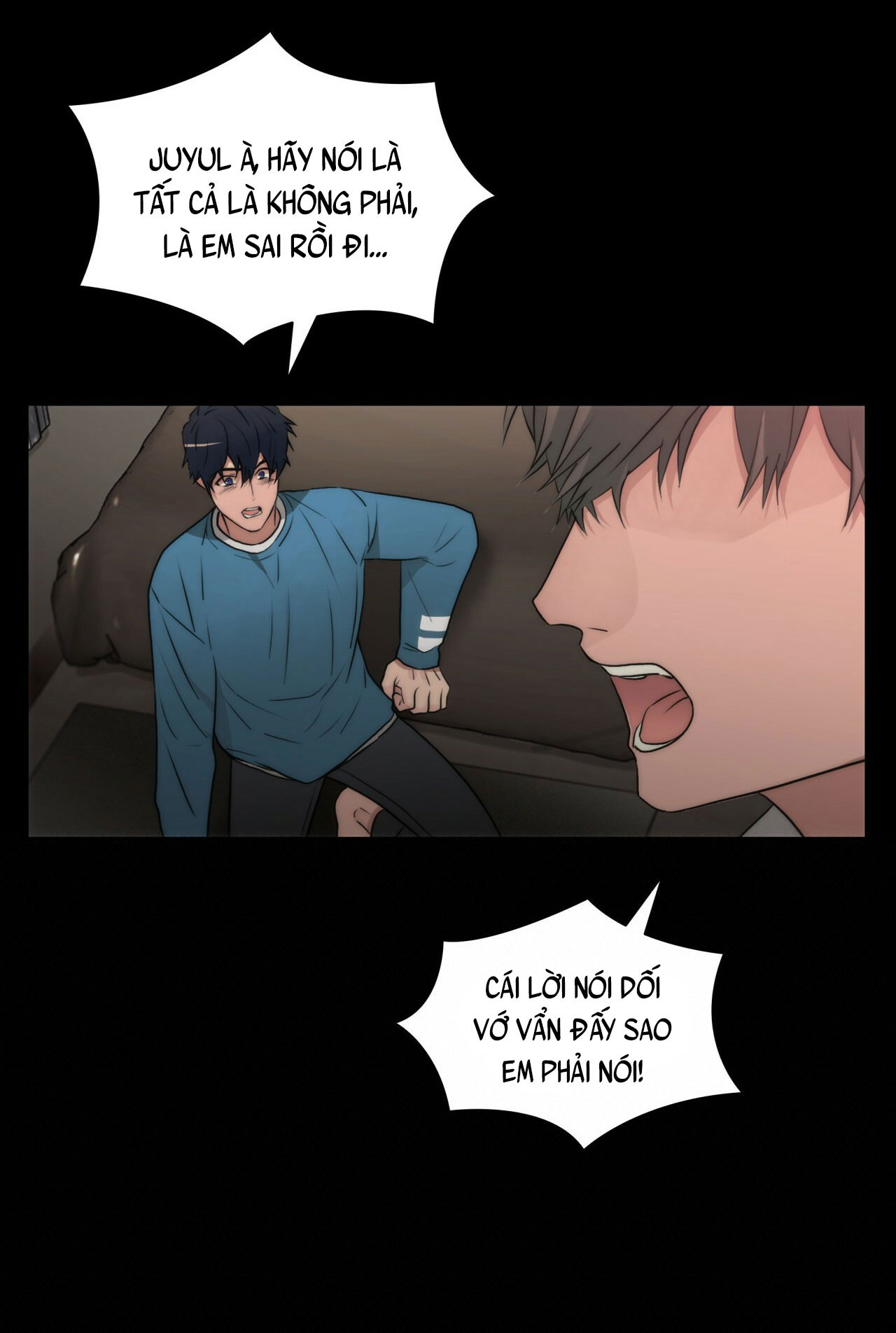 giai điệu của ngôn ngữ chapter 30 57