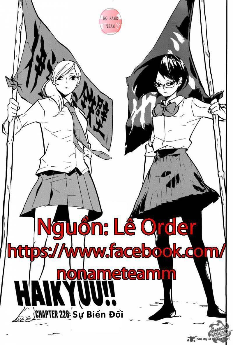 vua bóng chuyền chapter 227 20