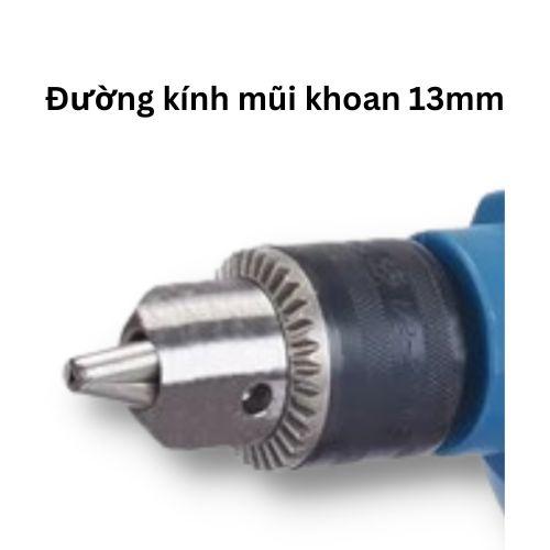 Máy khoan Dongcheng DJZ06-13