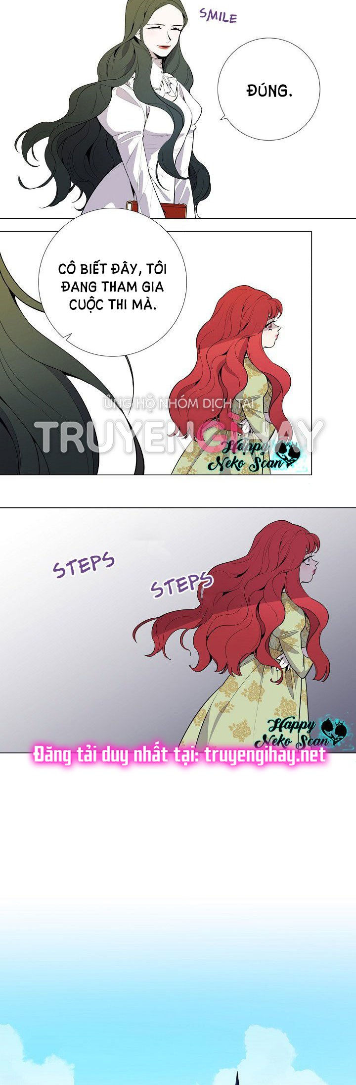 từ tiểu thư thành hoàng hậu - lady to queen chapter 3.2 6