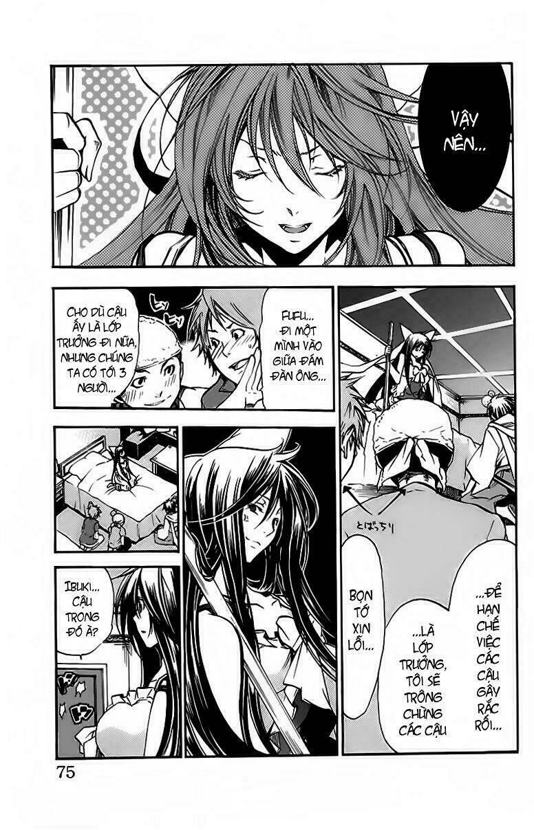 ashita no yoichi! chapter 33 16